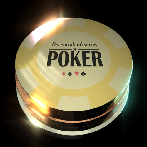 Decentraland Series Of Poker