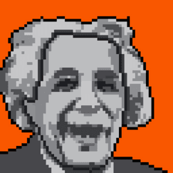 1000 Famous Pixel People collection image