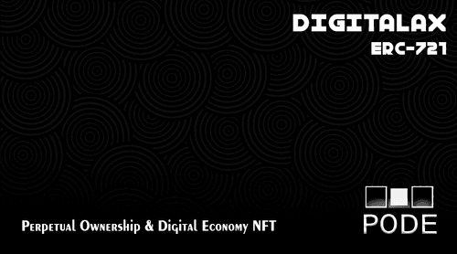 Perpetual Ownership and Digital Economy (PODE) NFT