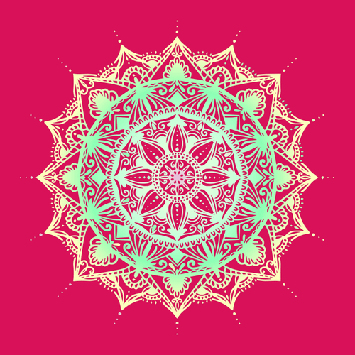 Mandala #309