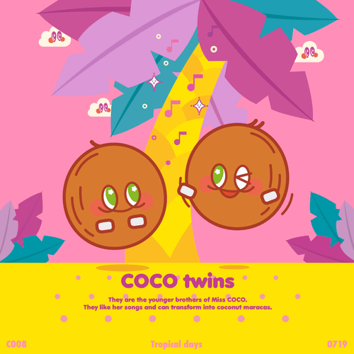 COCO twins