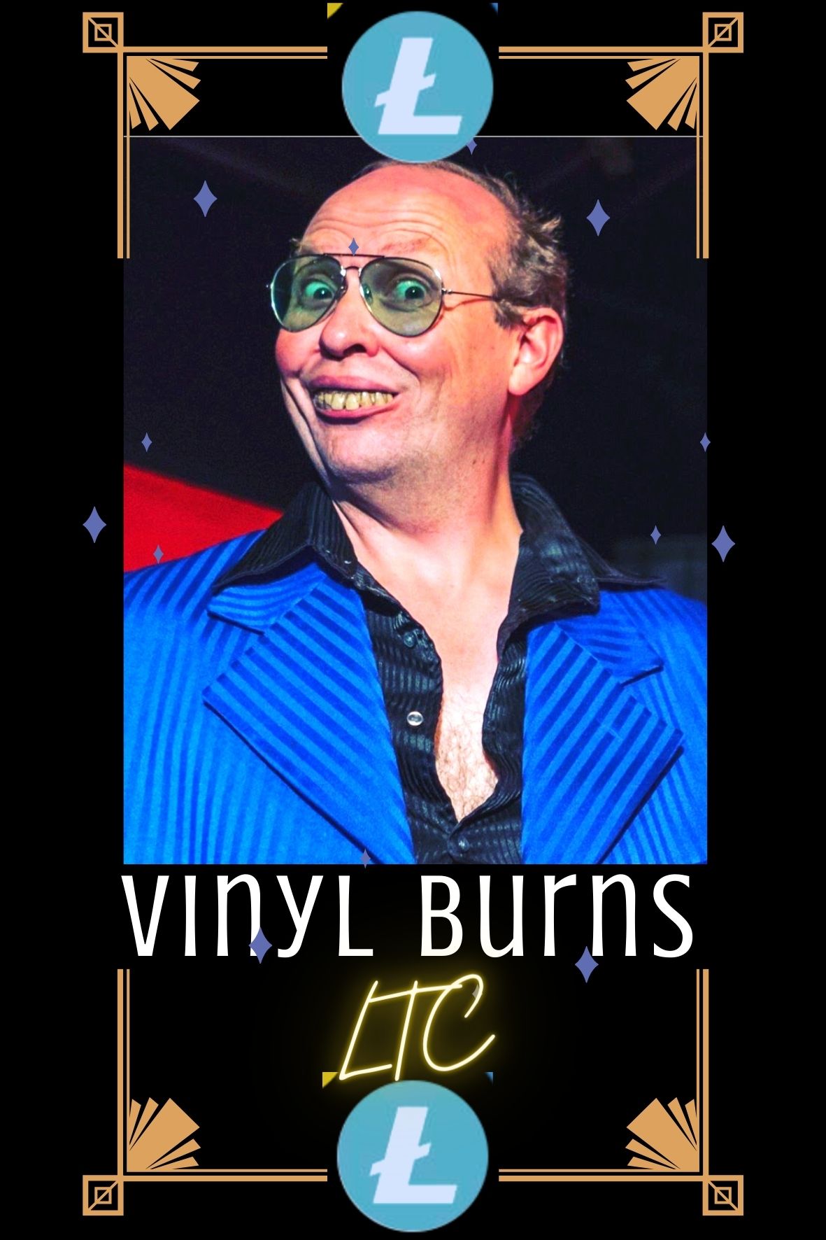 Vinyl Burns - LTC