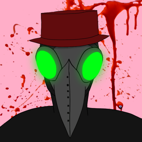 PlagueDoctor #73