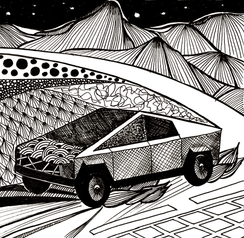 Tesla Cybertruck