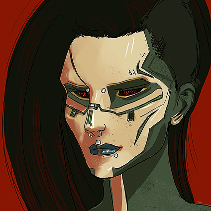 Nadia Z. Artpage