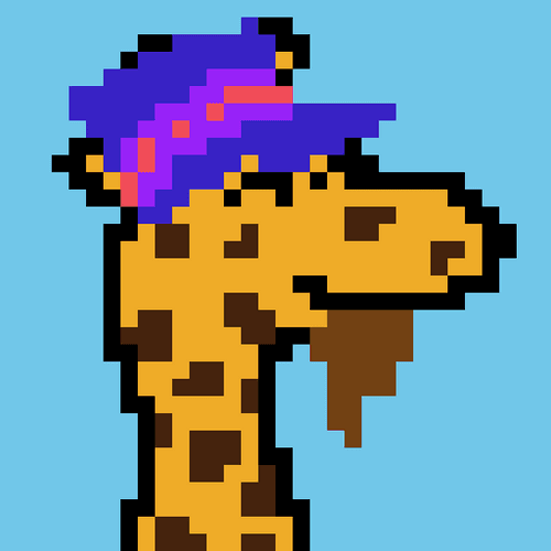 Giraffe #67