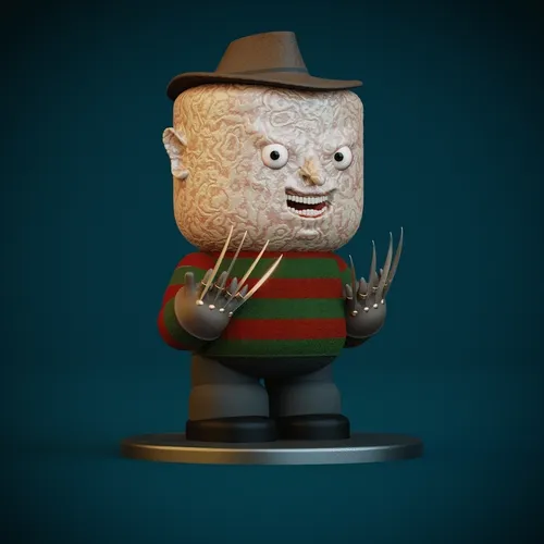 Zanyx: Freddy