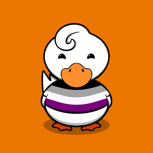 Dastardly Duck #4176