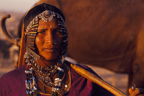 Soul2Soul #9. Desert Woman.