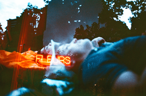 Neon Life #36 - Fleurs