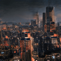 AI Cityscapes collection image