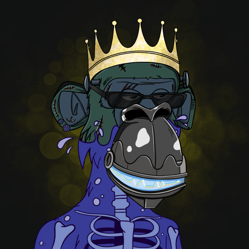 Elite Ape #6612