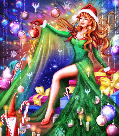 Hollyday Magic