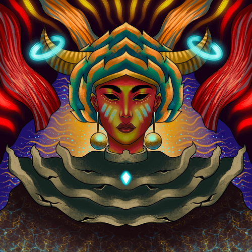 PeePee Pharoah Mystic 2/4