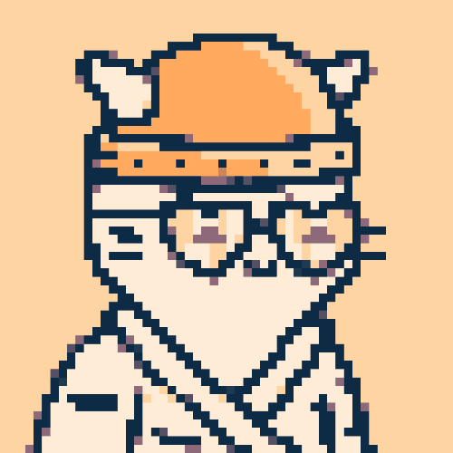 Bored Pixel Cat #1350