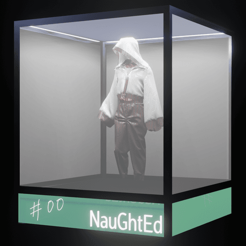 NauGhtEd CUBE #00