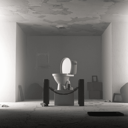 Commode #25