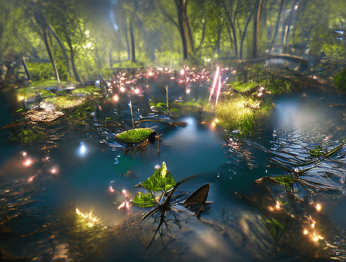 Dragonfly Pond