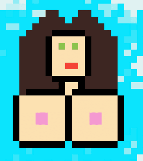 Crypto Titties #201