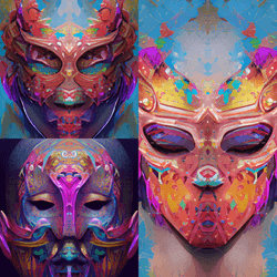 !MASKS! collection image