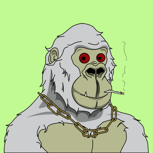 Epic Gorilla #13930