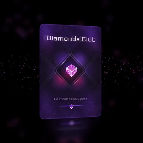 Diamonds Club Pass