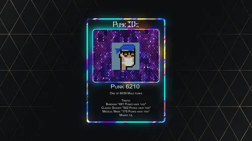 PunkID #6210