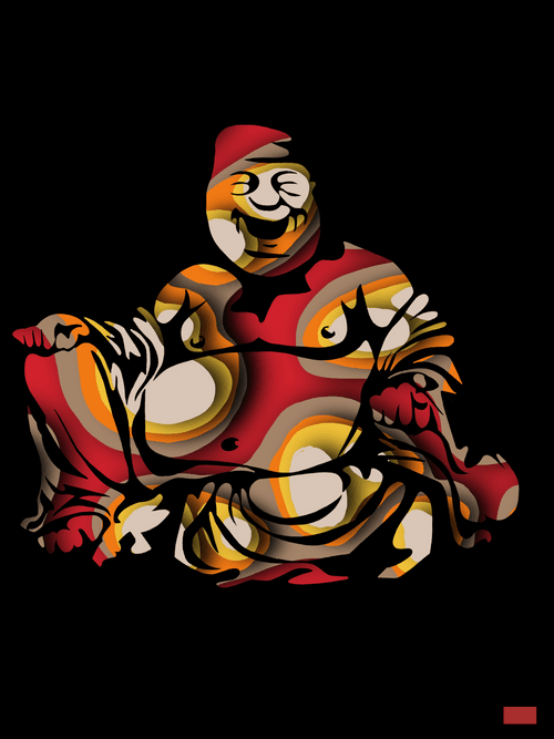 Tiny Buddha #7