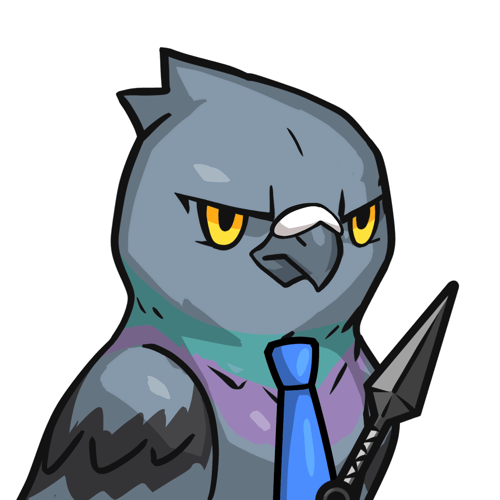 Narukami-Pigeon #14528