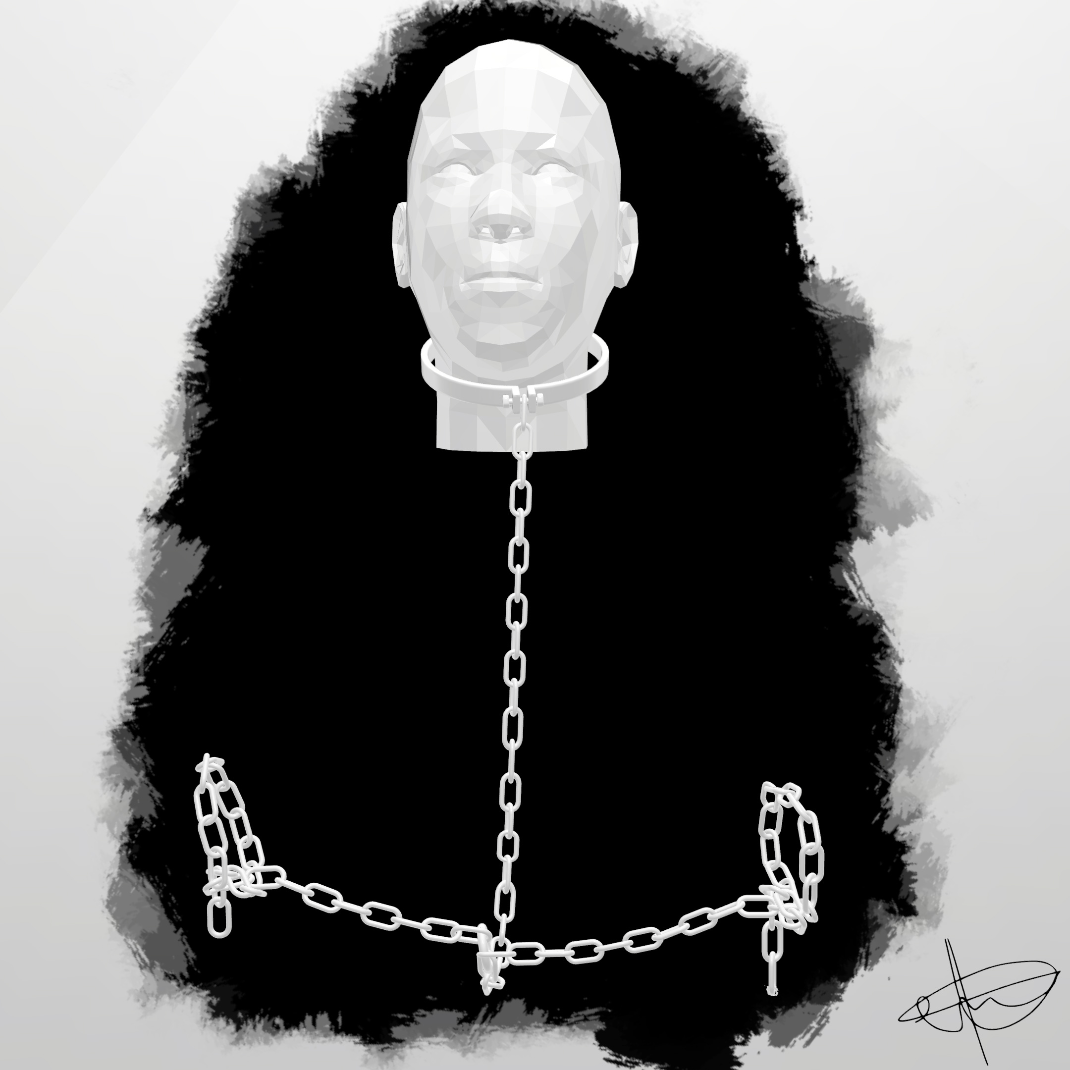 Soulless Art #2: Chained