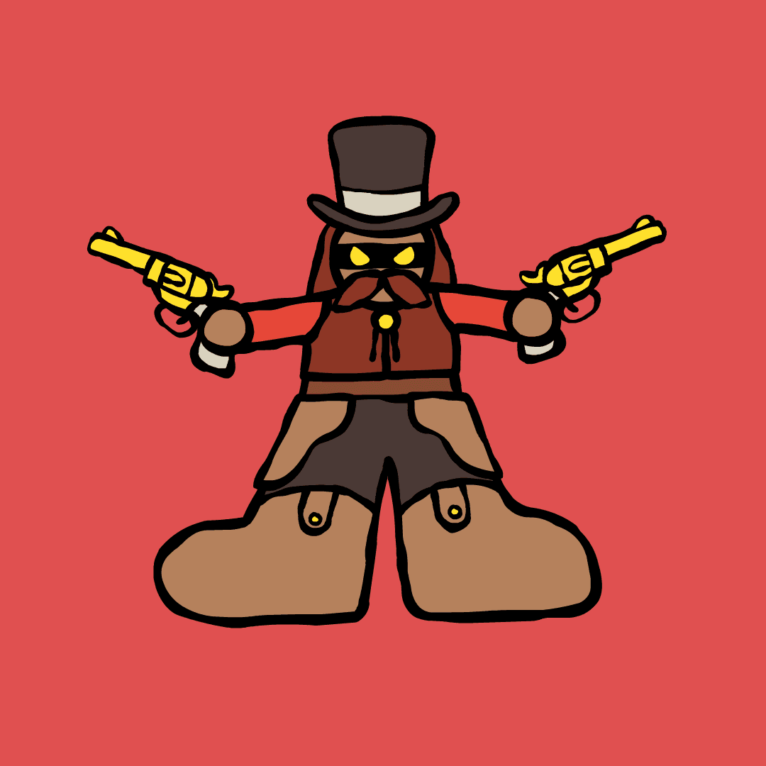 Gunslinger #264