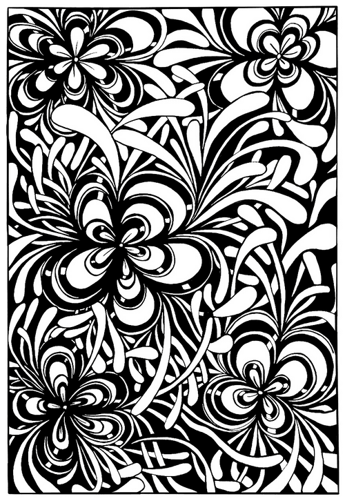 Monochromatic Blast 