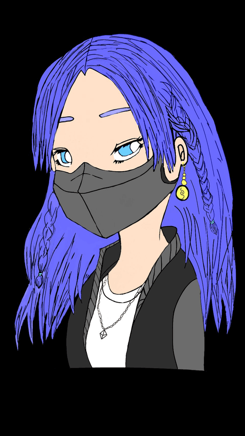 Hysteric Blue No.03