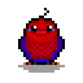 BlockBirds #0087