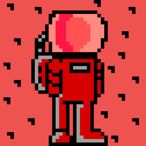 AstroNeFTie # 35
