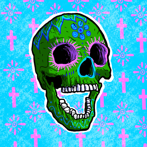 SugarSkull #149