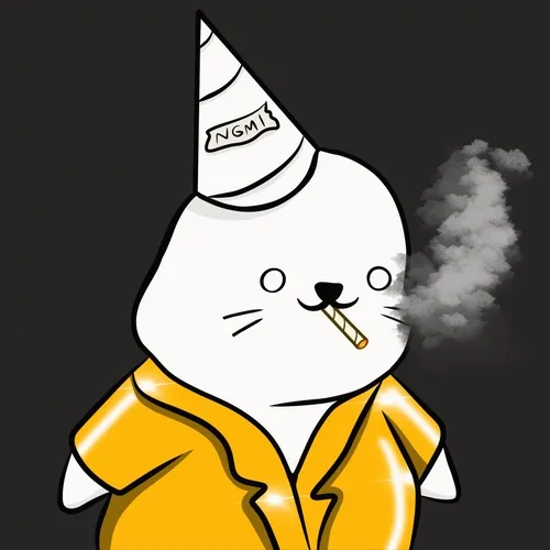 Smokin' Seal #6024