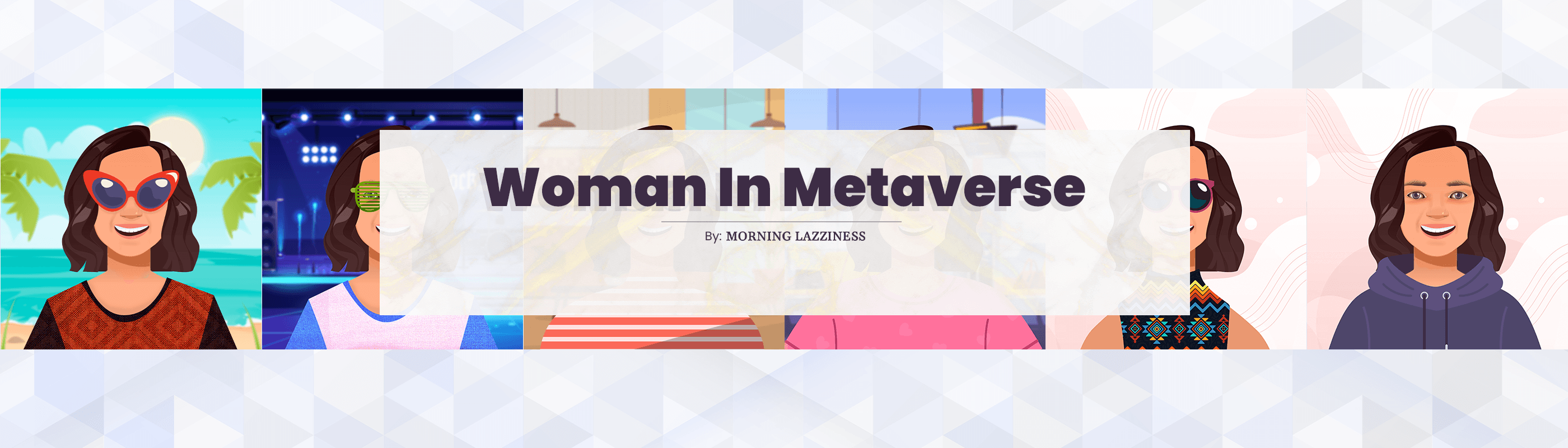 Woman In Metaverse (WiM)