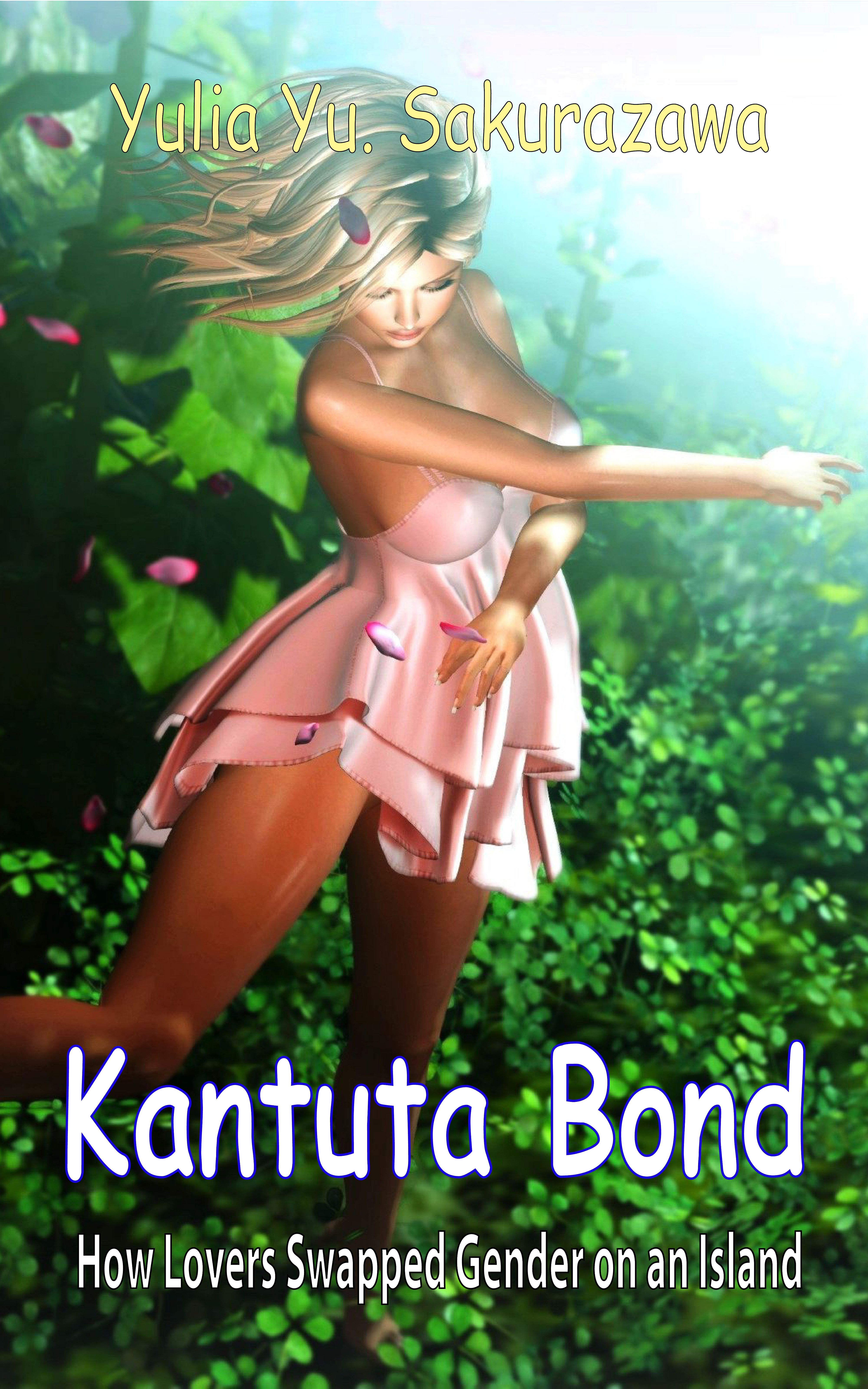 Book#001 Kantuta Bond