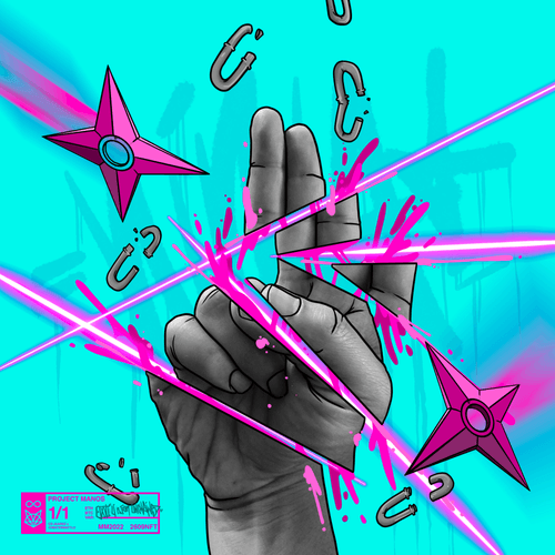 Project Manos 015: U is for Unchained 