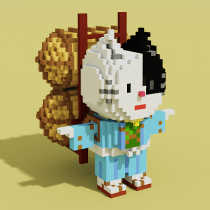 AVATAR S-MT #018