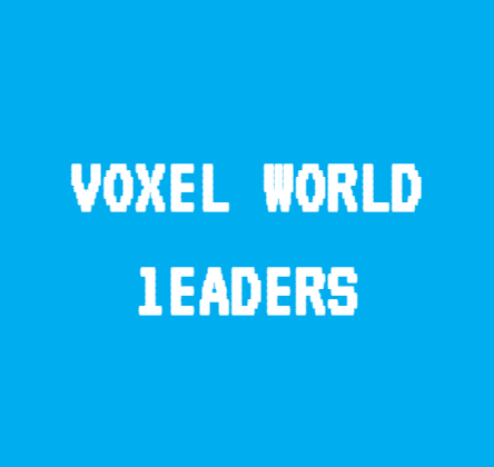 Voxel World Leaders