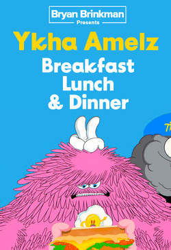 Breakfast Lunch & Dinner by Ykha Amelz collection image