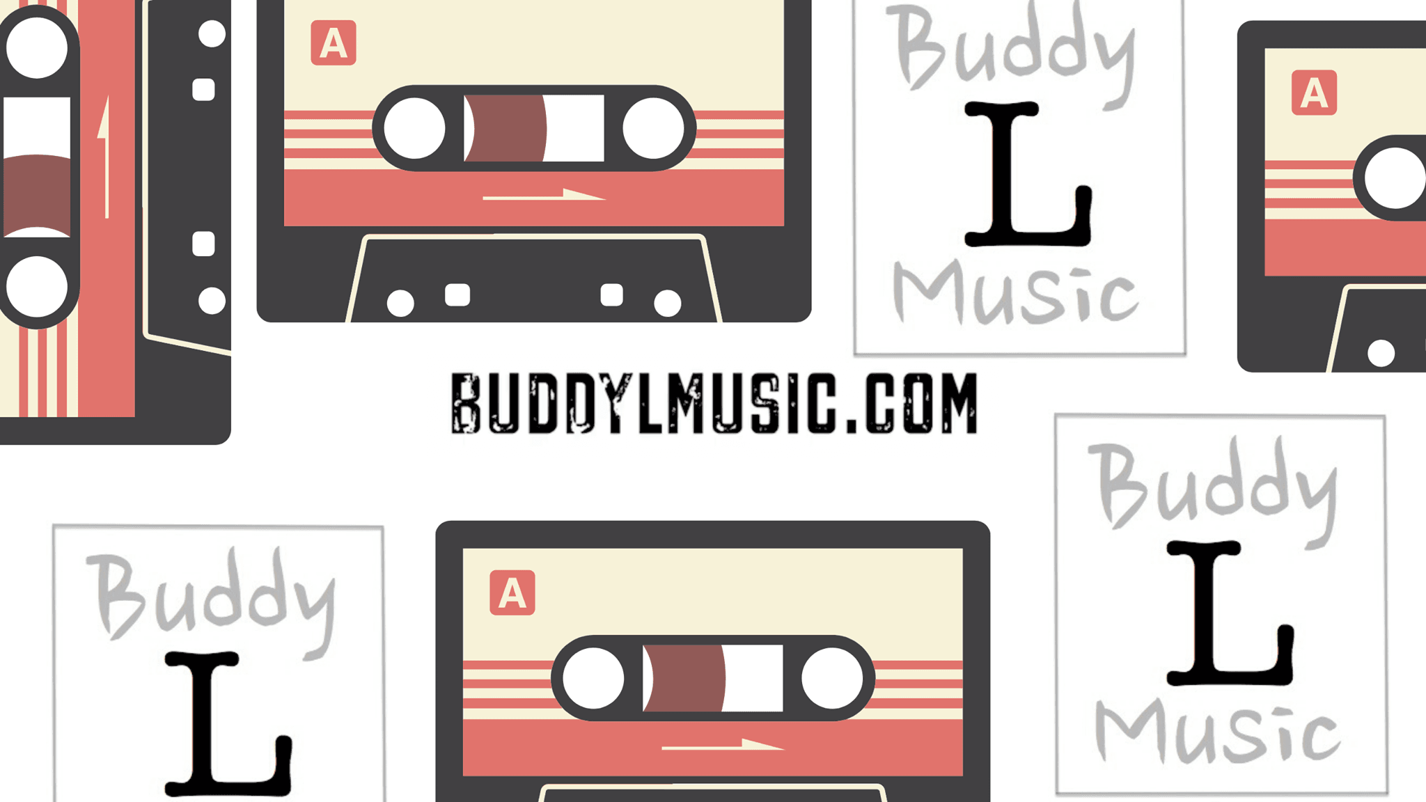 BuddyLMusic banner