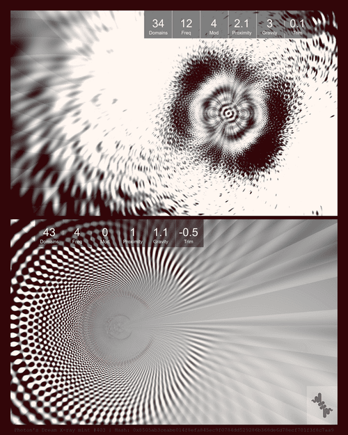 Photon's Dream X-ray mint#403