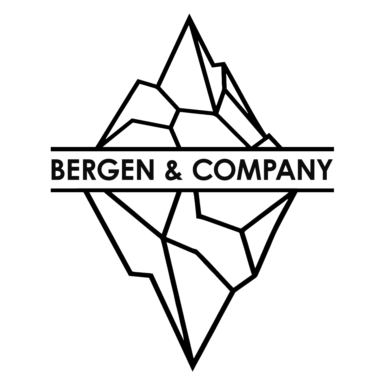 The Original ICEBERGEN! Logo