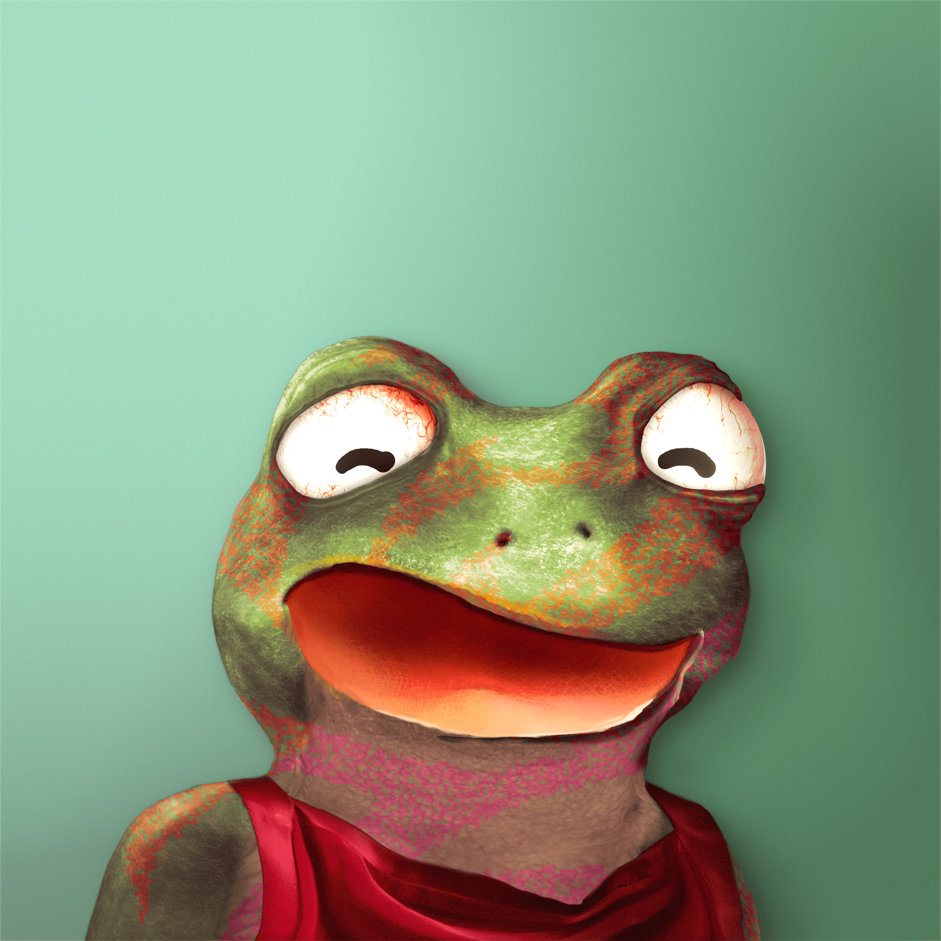 Notorious Frog #4241