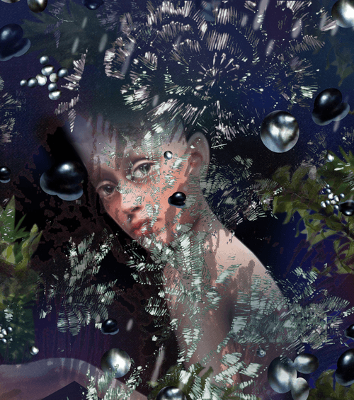 Nocturne (Water Nymph version), 2020