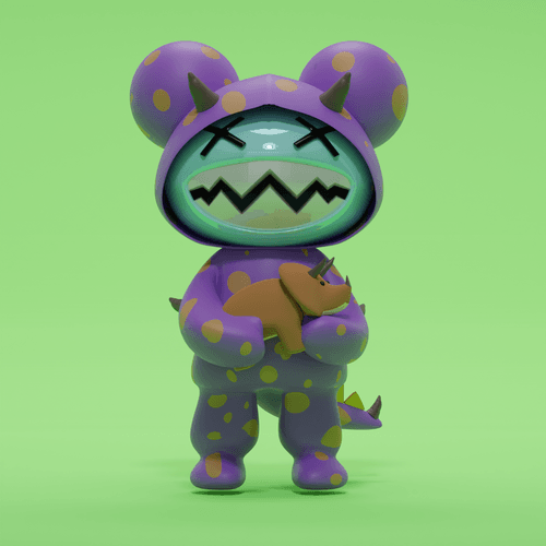 LUPPY Bc#2282