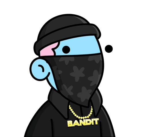 Doodle Bandit